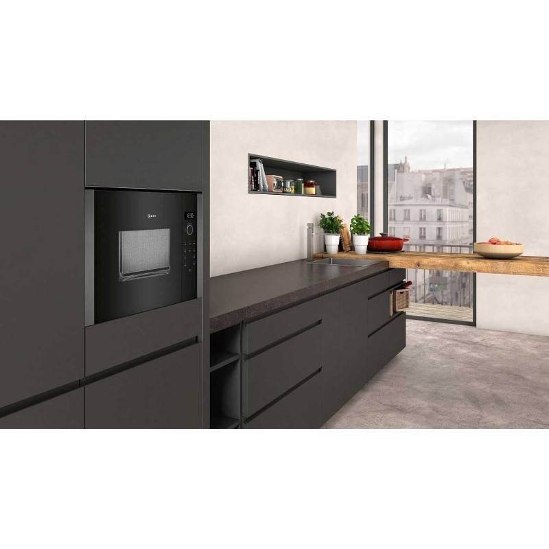 Микроволновая печь Neff HLAWD23G0 фото 5 в Ростове-на-Дону