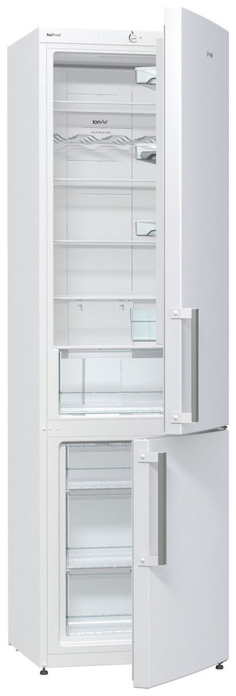 Двухкамерный холодильник Gorenje NRK 6201 CW в Ростове-на-Дону