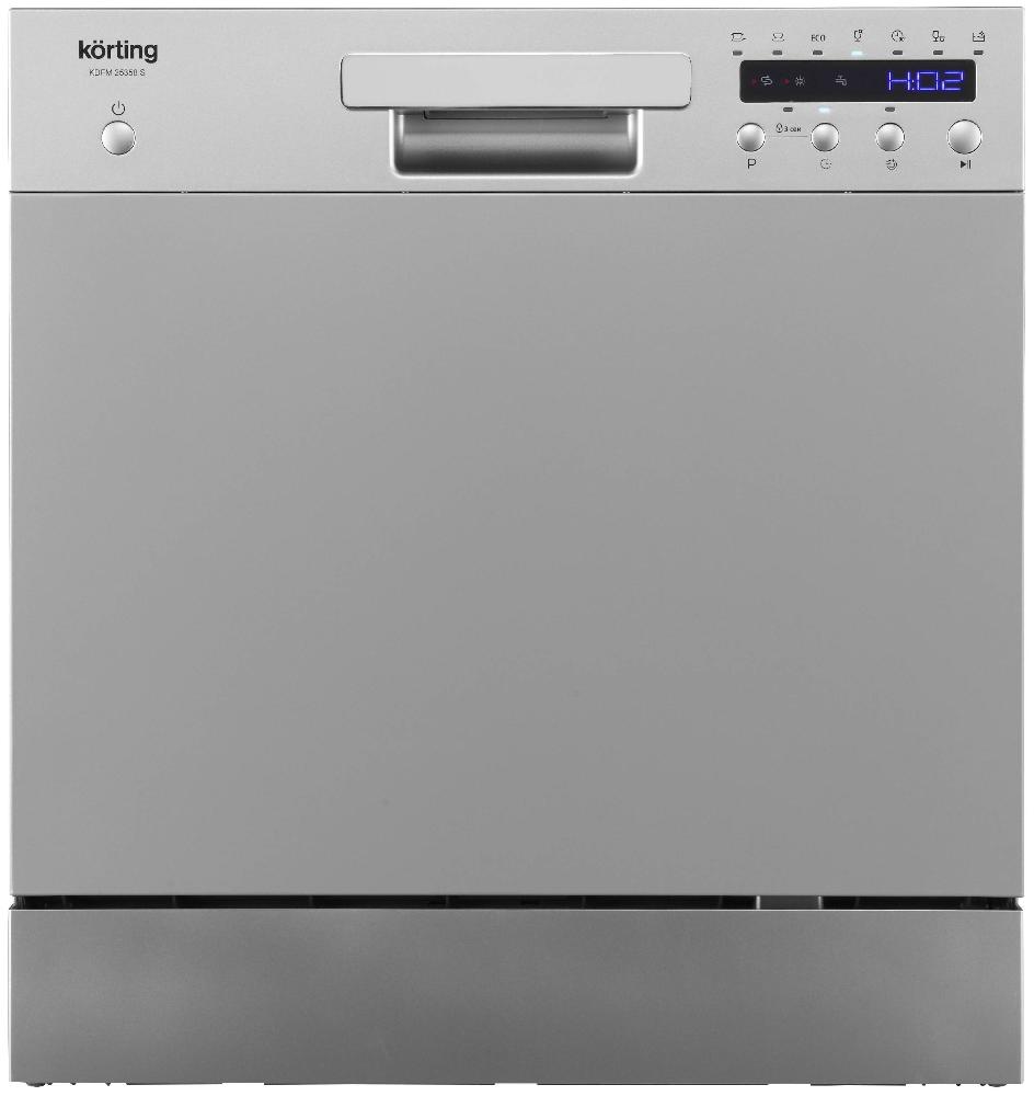 Посудомоечная машина Korting KDFM 25358 S фото 2 в Ростове-на-Дону Посудомоечная машина Korting KDFM 25358 S фото 2 в Ростове-на-Дону