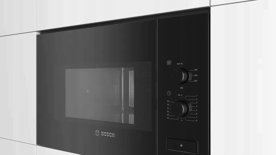 Встраиваемая микроволновая печь Bosch BFL550MB0 фото 2 в Ростове-на-Дону
