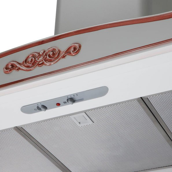 Вытяжка Falmec Lilium 90 (600) S red фото 2 в Ростове-на-Дону