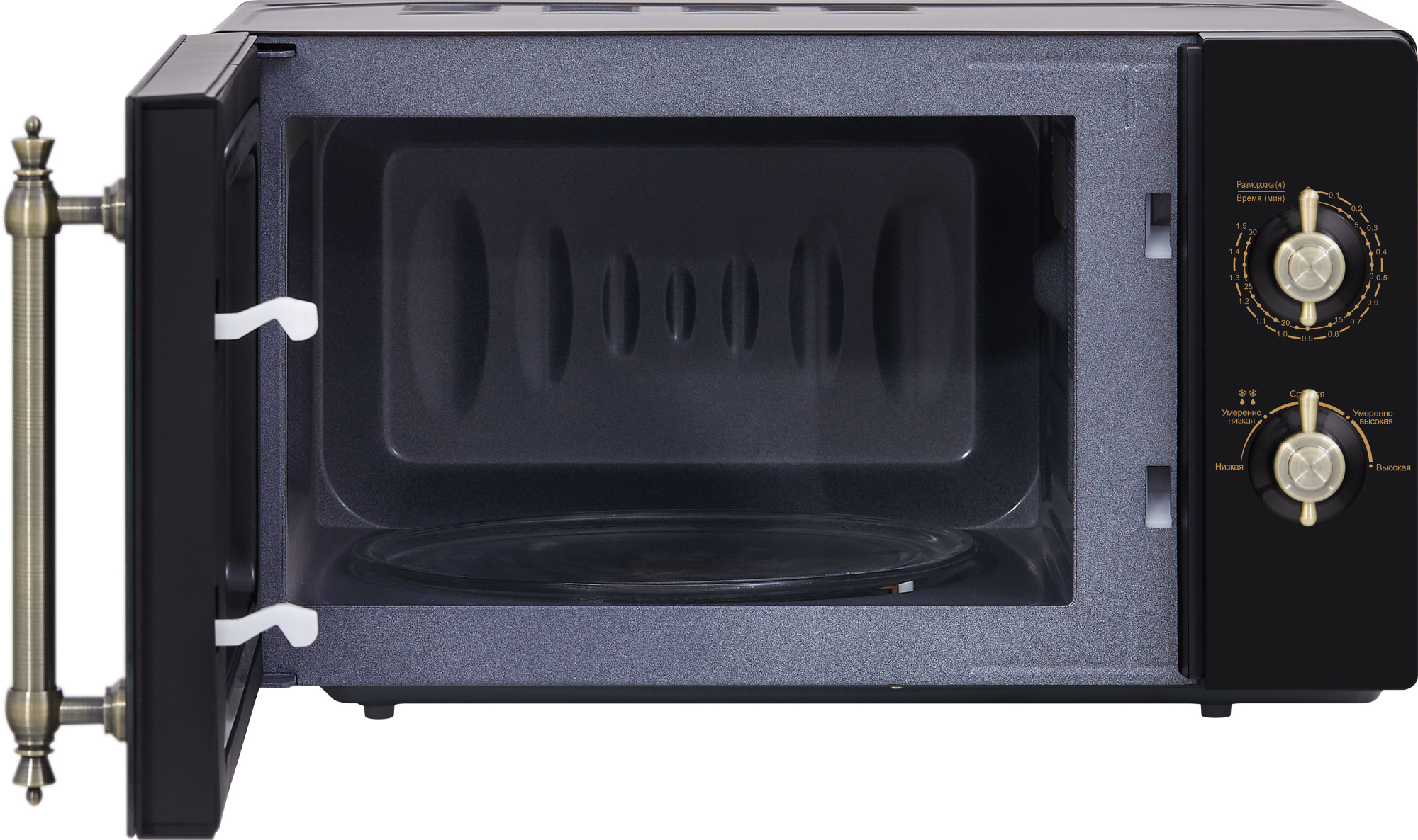 Микроволновая печь HIBERG VM-4288 BR фото 4 в Ростове-на-Дону