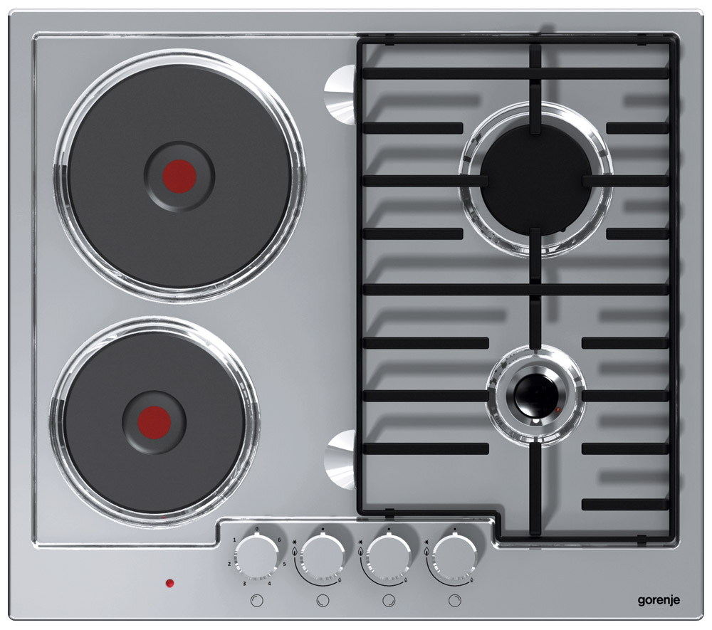 Варочная панель Gorenje K 6N 20 IX в Ростове-на-Дону