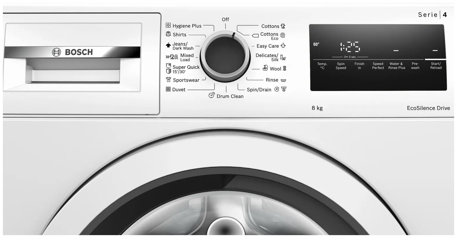 Стиральная машина Bosch WAN24200ME фото 3 в Ростове-на-Дону Стиральная машина Bosch WAN24200ME фото 3 в Ростове-на-Дону