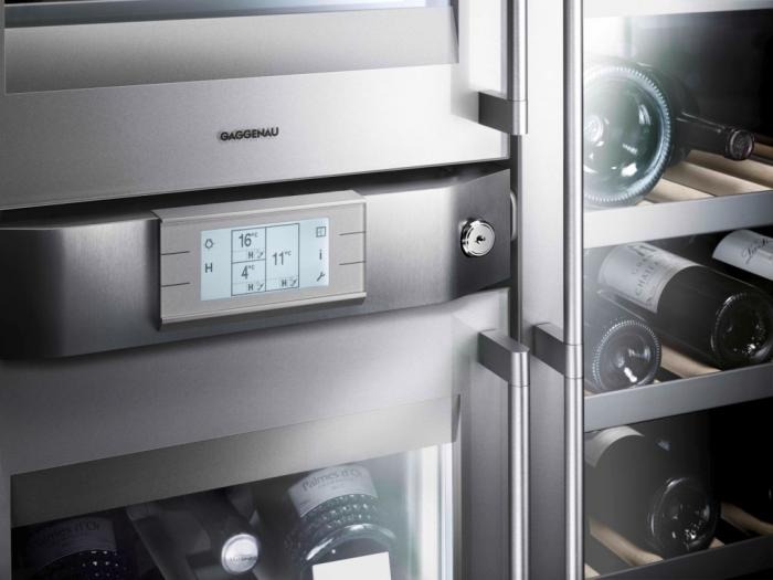 Винный шкаф Gaggenau RW 496-250 фото 3 в Ростове-на-Дону