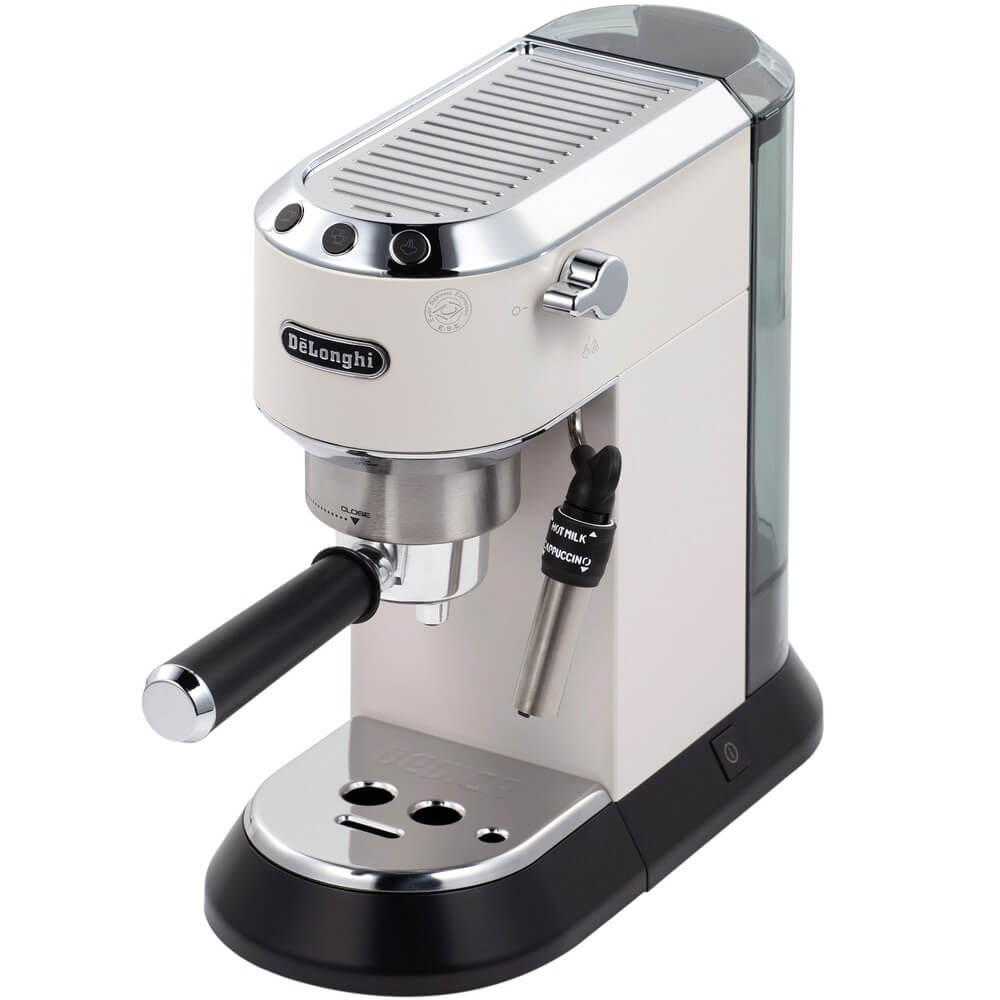 Кофеварка рожковая DeLonghi EC 685.W фото 1 в Ростове-на-Дону Кофеварка рожковая DeLonghi EC 685.W фото 1 в Ростове-на-Дону