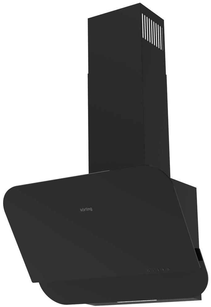 Наклонная вытяжка Korting KHC 66135 GN фото 1 в Ростове-на-Дону