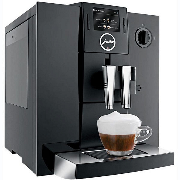 Кофемашина Jura Impressa F8 Piano Black в Ростове-на-Дону