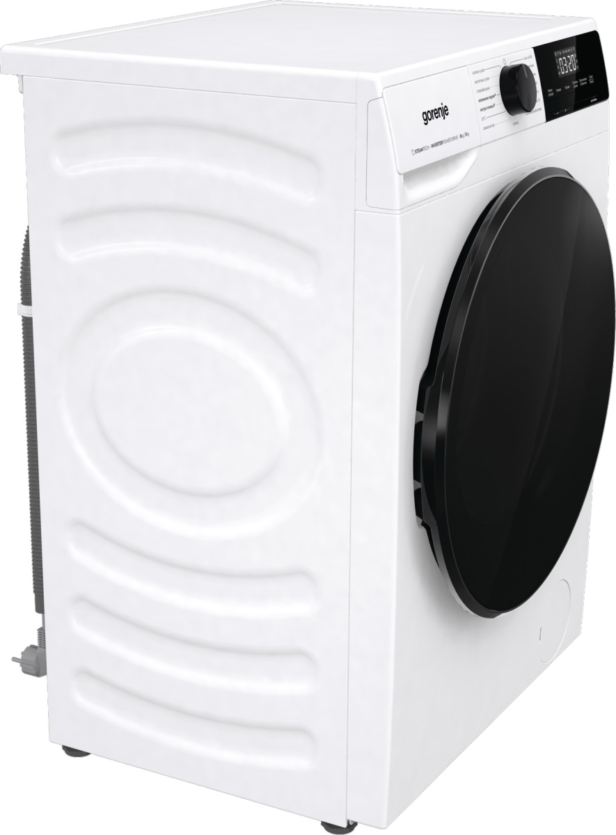 Стирально-сушильная машина Gorenje W1D2A854ADPS фото 2 в Ростове-на-Дону Стирально-сушильная машина Gorenje W1D2A854ADPS фото 2 в Ростове-на-Дону