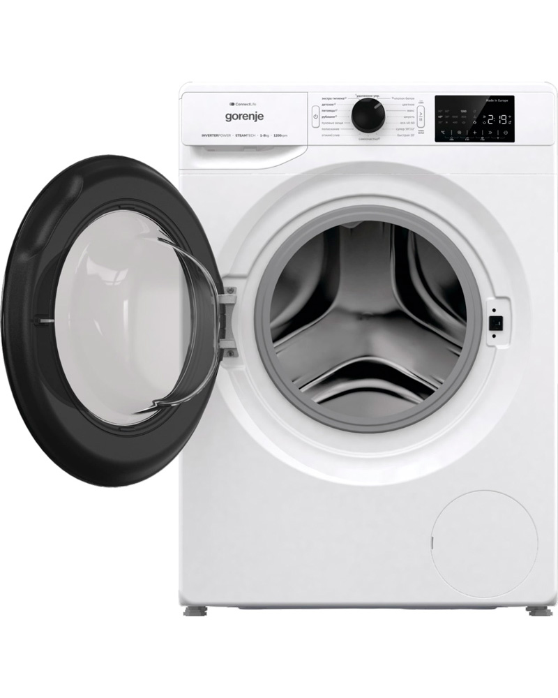 Стиральная машина GORENJE WPNEI82SBSWIFI/C фото 3 в Ростове-на-Дону Стиральная машина GORENJE WPNEI82SBSWIFI/C фото 3 в Ростове-на-Дону