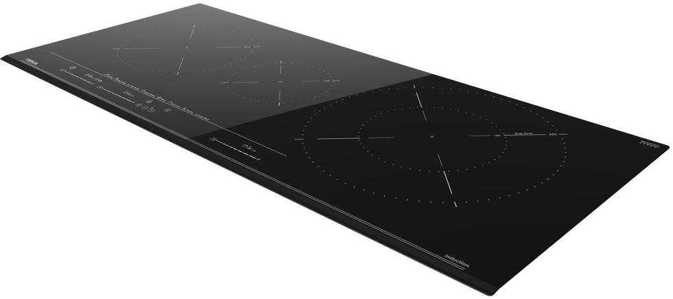 Индукционная стеклокерамич. панель Teka IZC 93320 MST BLACK фото 4 в Ростове-на-Дону