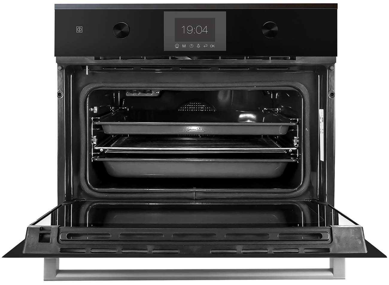 Компактный дух.шкаф Kuppersbusch CB 6350.0 S1 Stainless Steel фото 2 в Ростове-на-Дону Компактный дух.шкаф Kuppersbusch CB 6350.0 S1 Stainless Steel фото 2 в Ростове-на-Дону