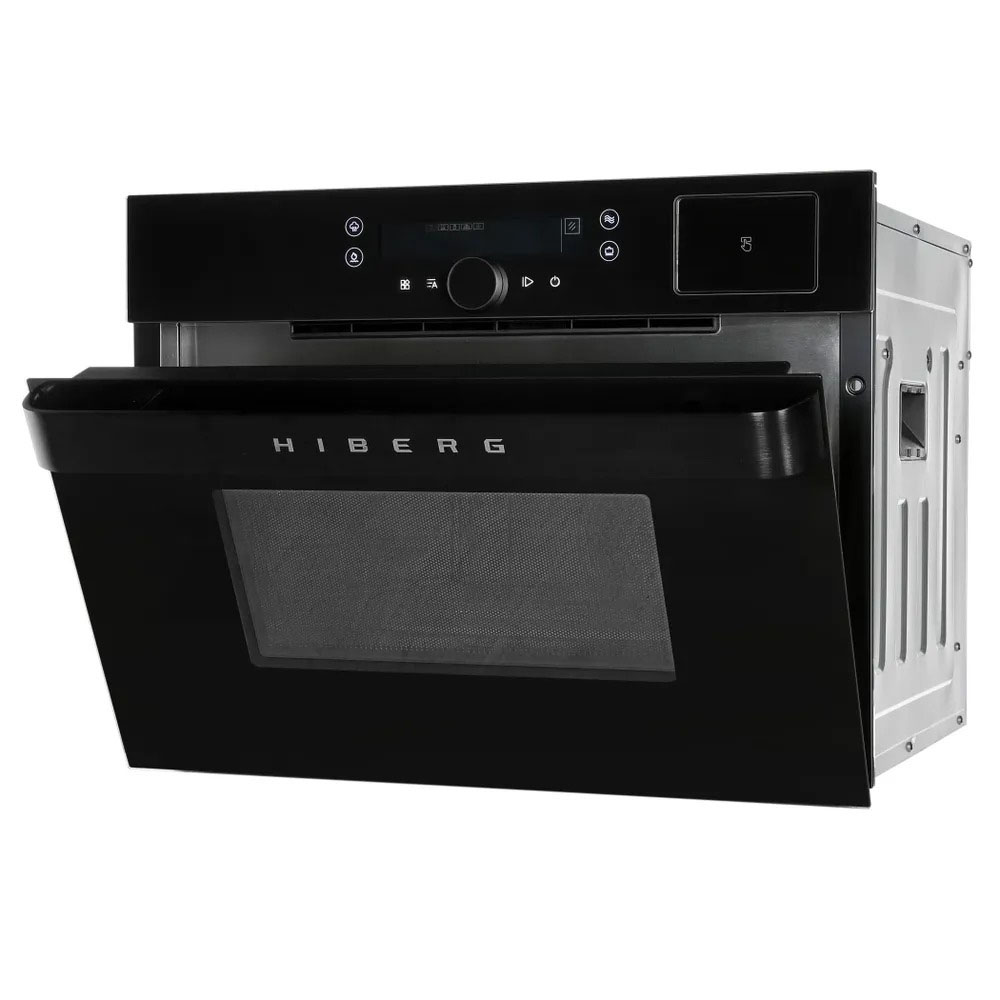 Духовой шкаф HIBERG MS-VM 5115 B SMART фото 2 в Ростове-на-Дону Духовой шкаф HIBERG MS-VM 5115 B SMART фото 2 в Ростове-на-Дону