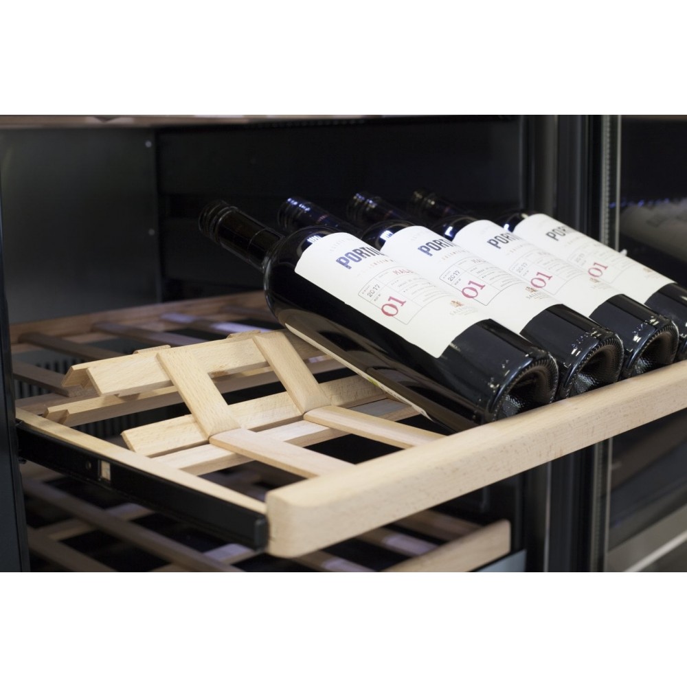 Холодильник винный CASO WineChef Pro 126 фото 4 в Ростове-на-Дону