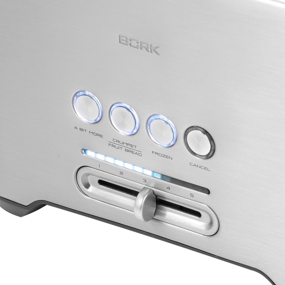 Тостер BORK T702 фото 4 в Ростове-на-Дону Тостер BORK T702 фото 4 в Ростове-на-Дону