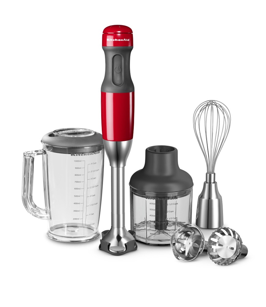 Погружной блендер KitchenAid 5KHB2571EER фото 4 в Ростове-на-Дону
