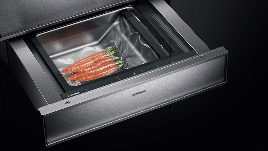 Вакууматор Gaggenau DV461110 фото 2 в Ростове-на-Дону Вакууматор Gaggenau DV461110 фото 2 в Ростове-на-Дону