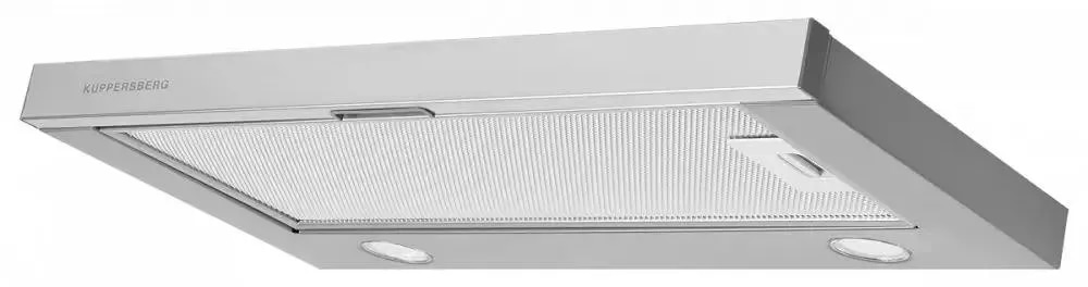 Встраиваемая вытяжка Kuppersberg SLIMLUX IV 60 X фото 2 в Ростове-на-Дону