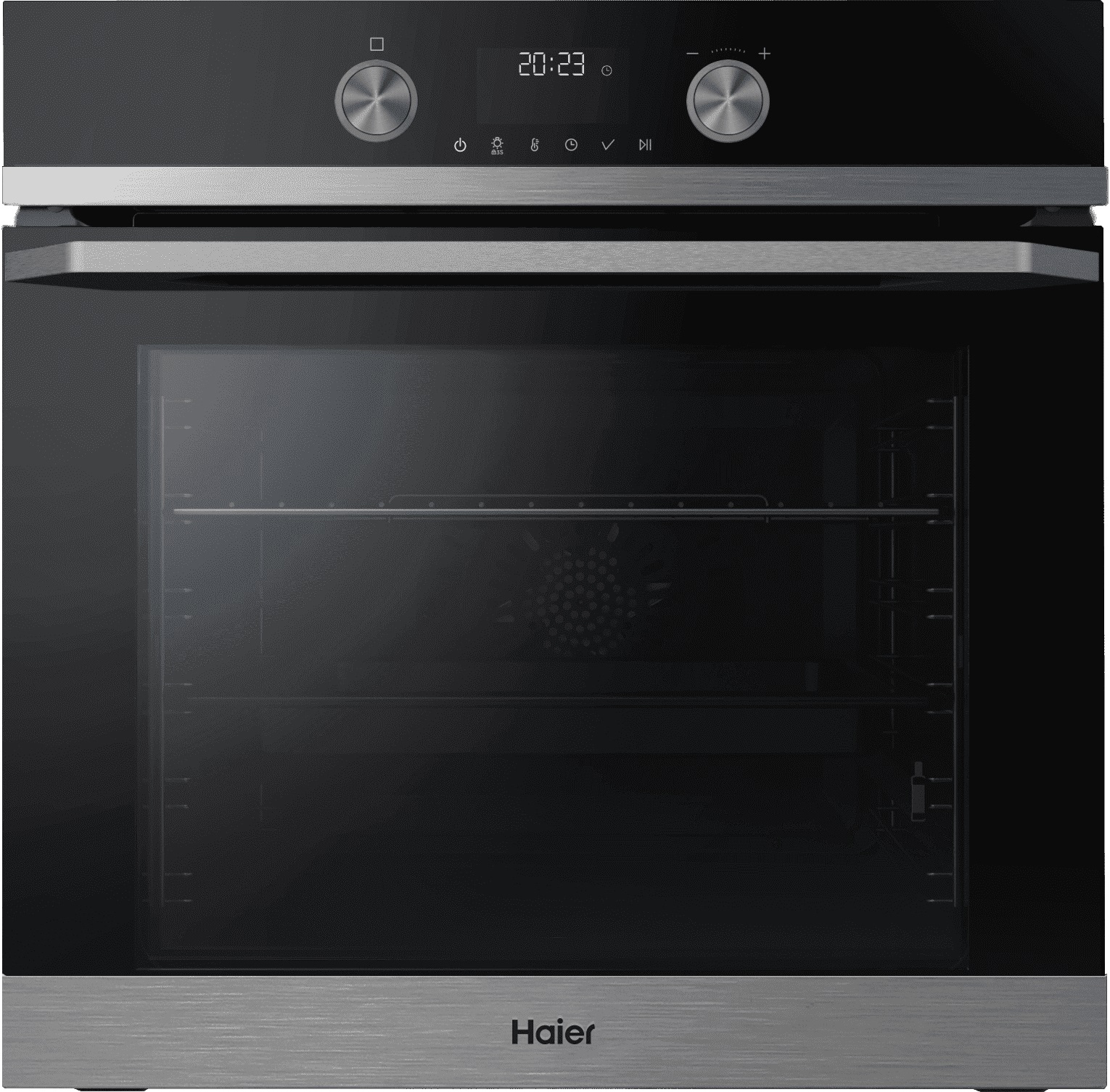 Духовой шкаф HAIER HOQ-K5AAN3BX фото 1 в Ростове-на-Дону Духовой шкаф HAIER HOQ-K5AAN3BX фото 1 в Ростове-на-Дону