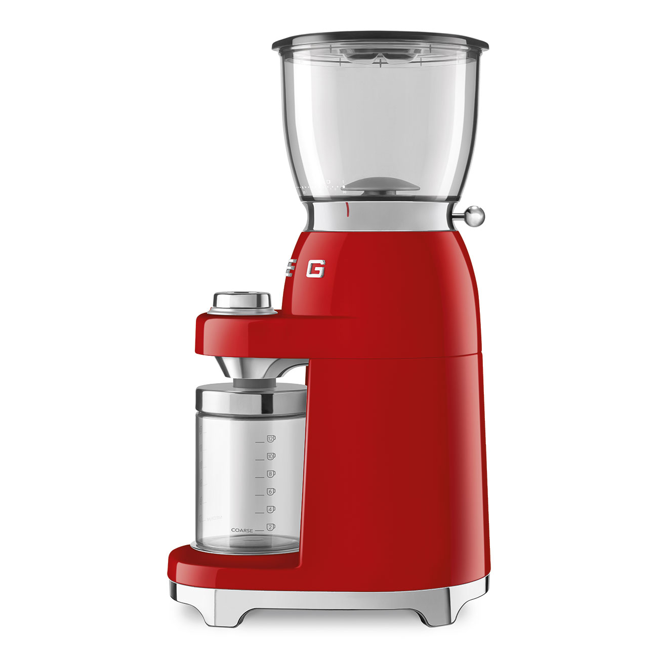 Кофемолка SMEG CGF11RDEU фото 2 в Ростове-на-Дону Кофемолка SMEG CGF11RDEU фото 2 в Ростове-на-Дону