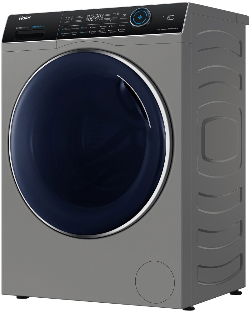 Стиральная машина Haier HWD80-BP14979S фото 2 в Ростове-на-Дону