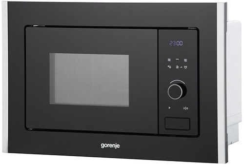 Встраиваемая микроволновая печь Gorenje BM201A4XG фото 3 в Ростове-на-Дону Встраиваемая микроволновая печь Gorenje BM201A4XG фото 3 в Ростове-на-Дону