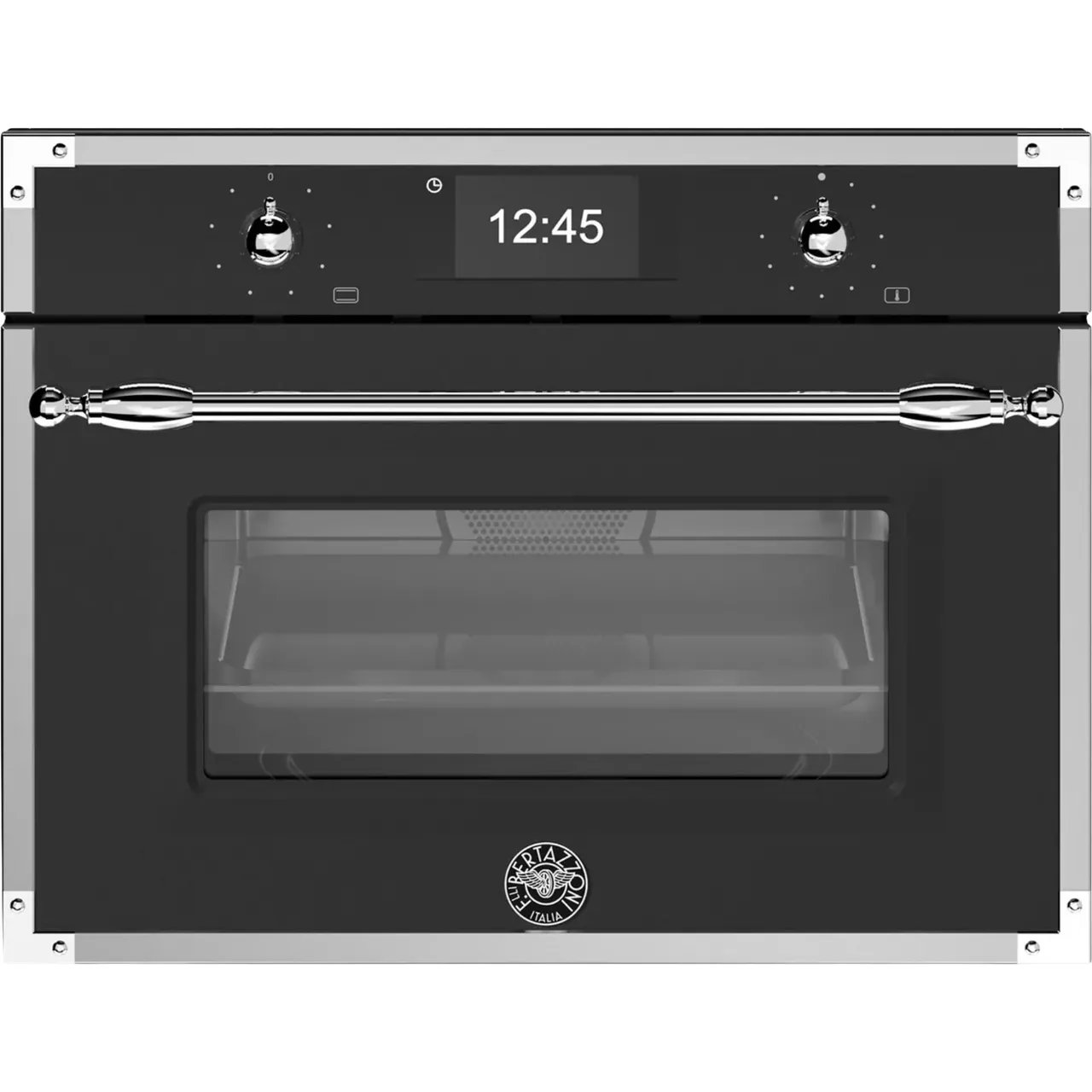 Компактный духовой шкаф Bertazzoni FHER4077MTNX3 фото 1 в Ростове-на-Дону Компактный духовой шкаф Bertazzoni FHER4077MTNX3 фото 1 в Ростове-на-Дону