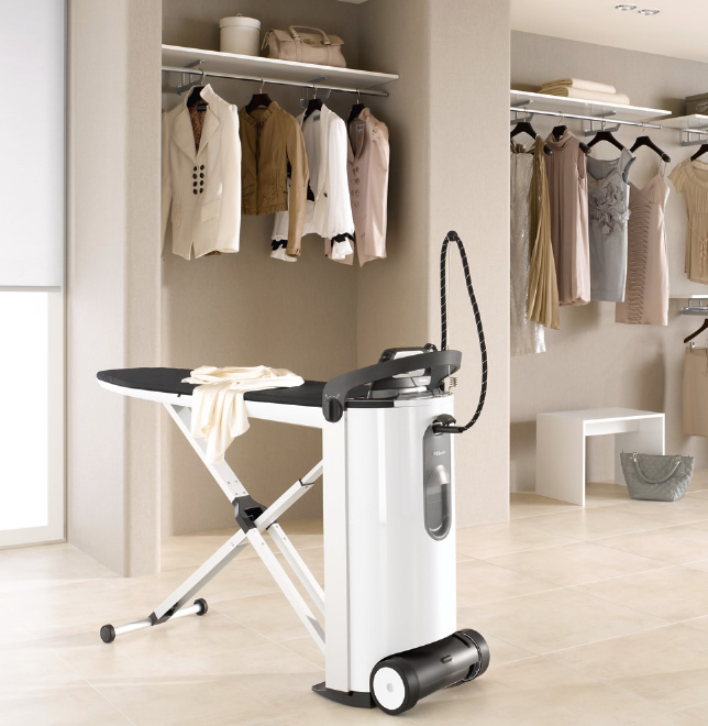 Гладильная система Miele B 2847 FashionMaster 2.0 фото 7 в Ростове-на-Дону