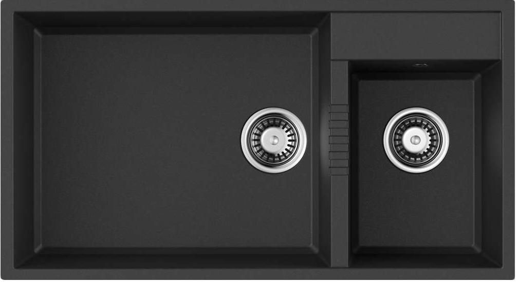 Кухонная мойка OMOIKIRI TEDORI 85-2-U BL (арт. 4993940) в Ростове-на-Дону Кухонная мойка OMOIKIRI TEDORI 85-2-U BL (арт. 4993940) в Ростове-на-Дону