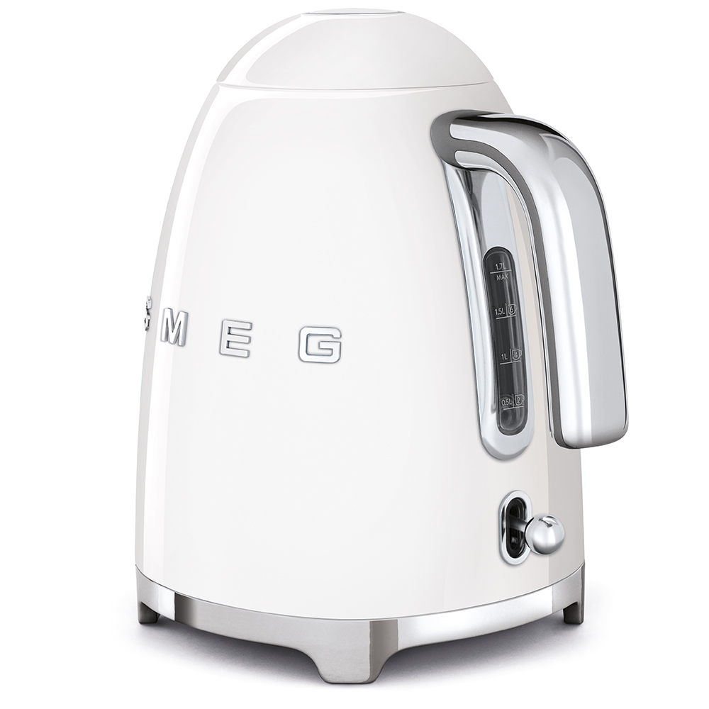 Чайник Smeg KLF03WHEU фото 3 в Ростове-на-Дону Чайник Smeg KLF03WHEU фото 3 в Ростове-на-Дону