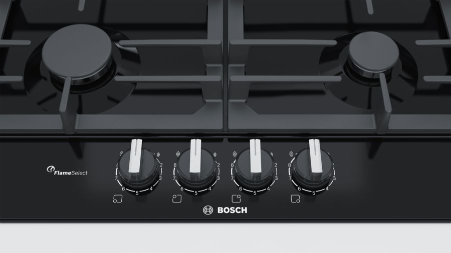 Газовая варочная панель Bosch PCP6A6B90R фото 2 в Ростове-на-Дону