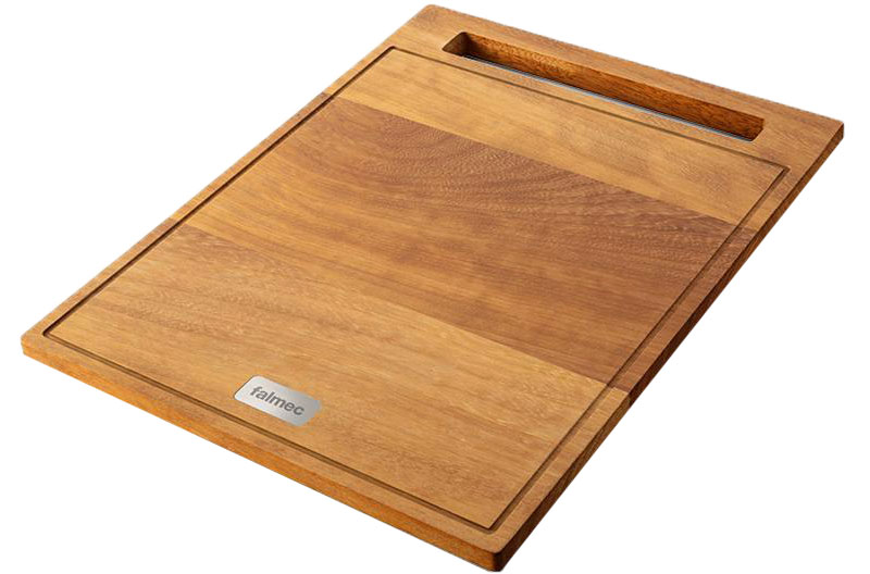 Доска разделочная Falmec деревянная IROKO WOOD 320х420 фото 1 в Ростове-на-Дону