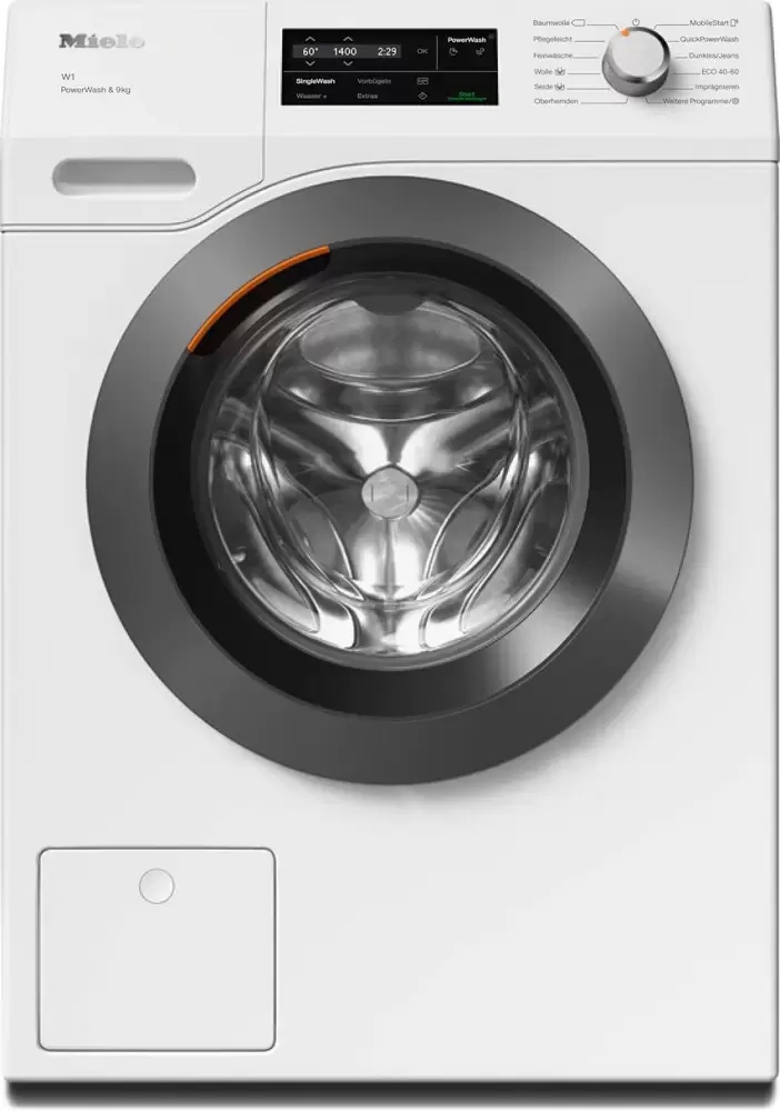 Стиральная машина Miele WCG370 WPS фото 1 в Ростове-на-Дону Стиральная машина Miele WCG370 WPS фото 1 в Ростове-на-Дону