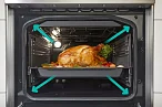 Комбинированная плита Gorenje GKS6C70CLI фото 3 в Ростове-на-Дону