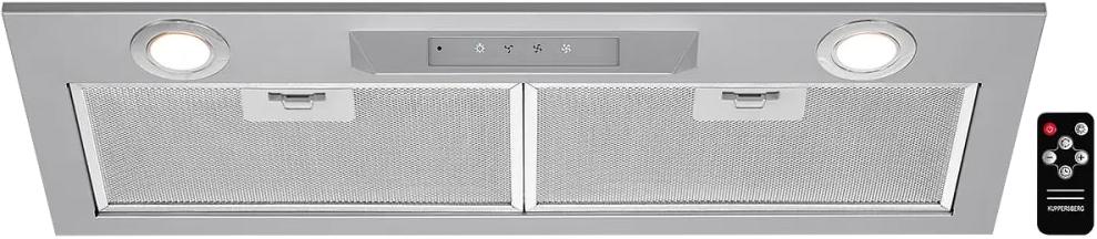 Вытяжка Kuppersberg Kuppersberg INLINEA 72 Inox фото 3 в Ростове-на-Дону