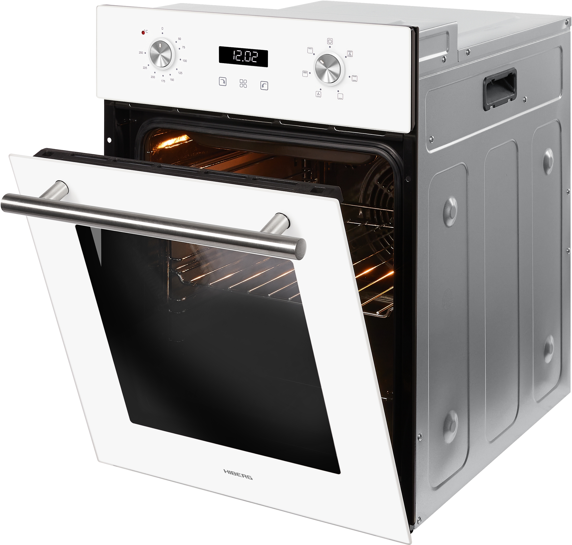 Духовой шкаф HIBERG VM 4260 W фото 3 в Ростове-на-Дону