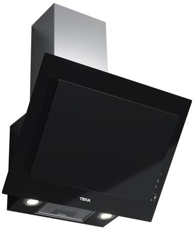 Вытяжка Teka DVT 68660 TBS BLACK фото 5 в Ростове-на-Дону