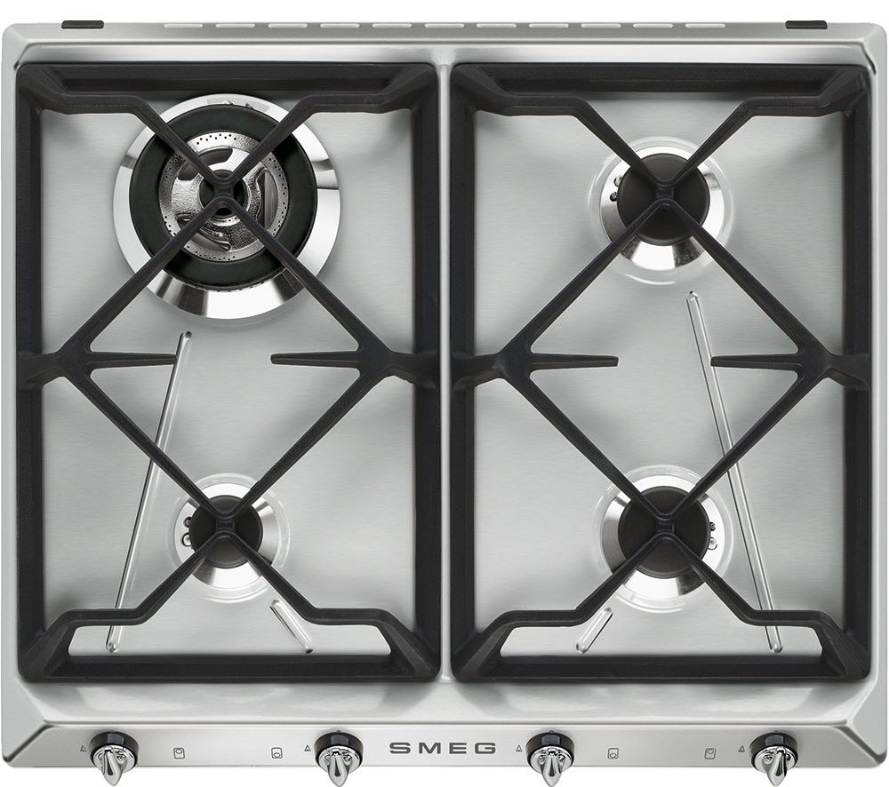 Варочная поверхность Smeg SR964XGH Victoria фото 1 в Ростове-на-Дону Варочная поверхность Smeg SR964XGH Victoria фото 1 в Ростове-на-Дону