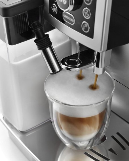 Кофемашина DeLonghi ECAM 23.460.S фото 3 в Ростове-на-Дону Кофемашина DeLonghi ECAM 23.460.S фото 3 в Ростове-на-Дону