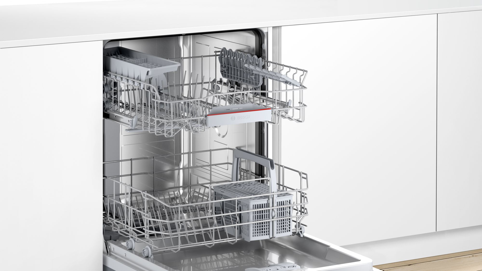 Встраиваемая посудомоечная машина Bosch SGH4HAX11R фото 3 в Ростове-на-Дону