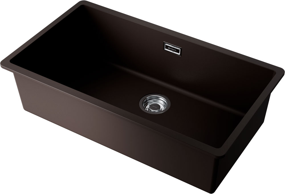 Кухонная мойка OMOIKIRI Kata 74-U-ES Artgranit/espresso (арт.4997565) фото 1 в Ростове-на-Дону Кухонная мойка OMOIKIRI Kata 74-U-ES Artgranit/espresso (арт.4997565) фото 1 в Ростове-на-Дону