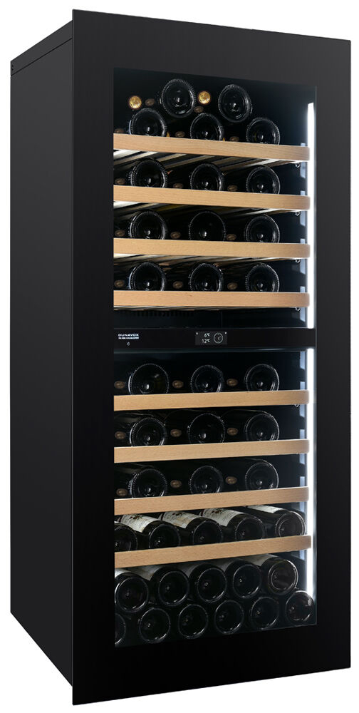 Винный холодильник Dunavox DVN-70.185DB.TO фото 2 в Ростове-на-Дону