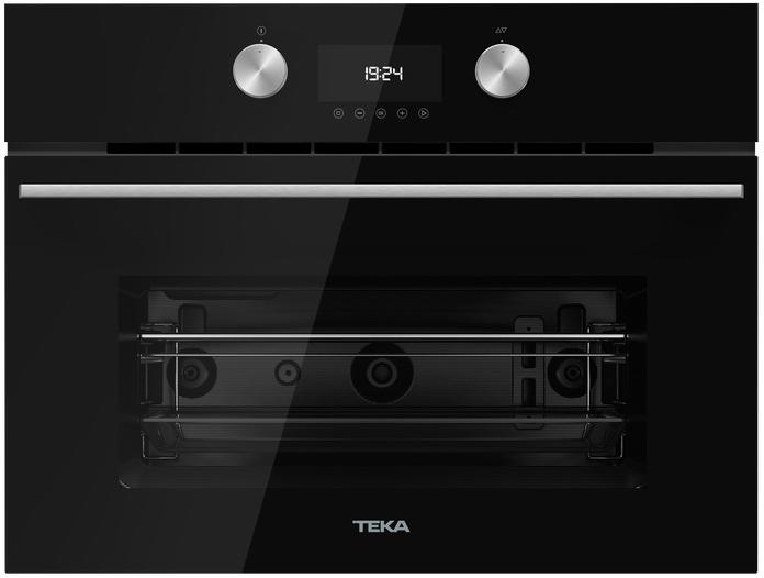 Микроволновая печь Teka MLC 8440 NIGHT RIVER BLACK фото 1 в Ростове-на-Дону