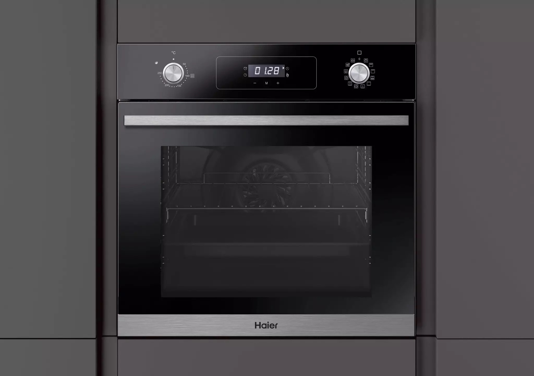Духовой шкаф HAIER HOD-P12CTBX фото 4 в Ростове-на-Дону