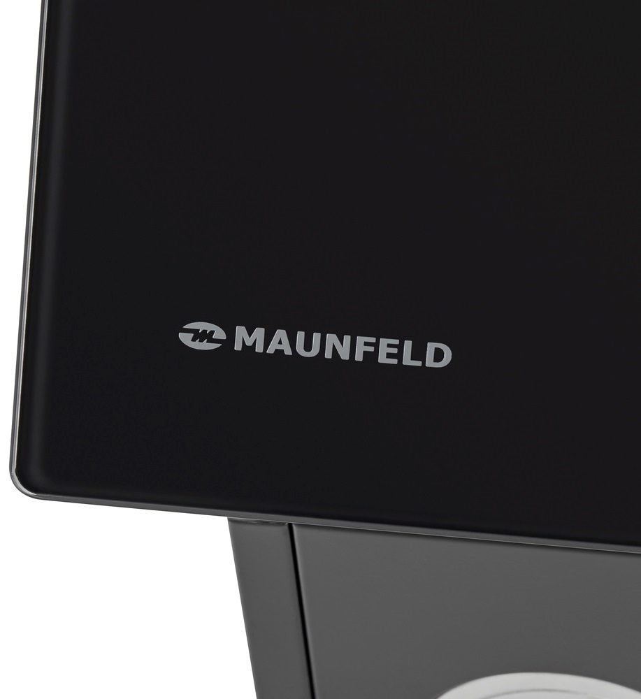 Вытяжка Maunfeld MEDWAY 50 Glass Black/Stripe Inox фото 11 в Ростове-на-Дону