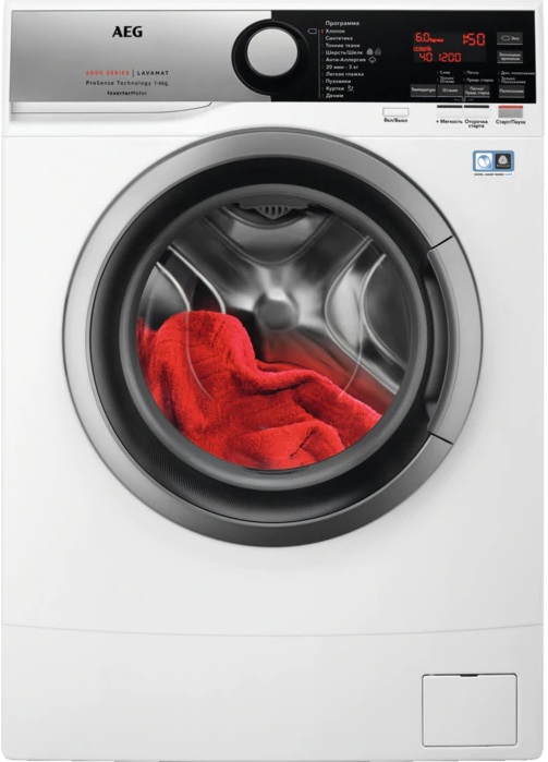Стиральная машина AEG L6SE26SRE фото 1 в Ростове-на-Дону