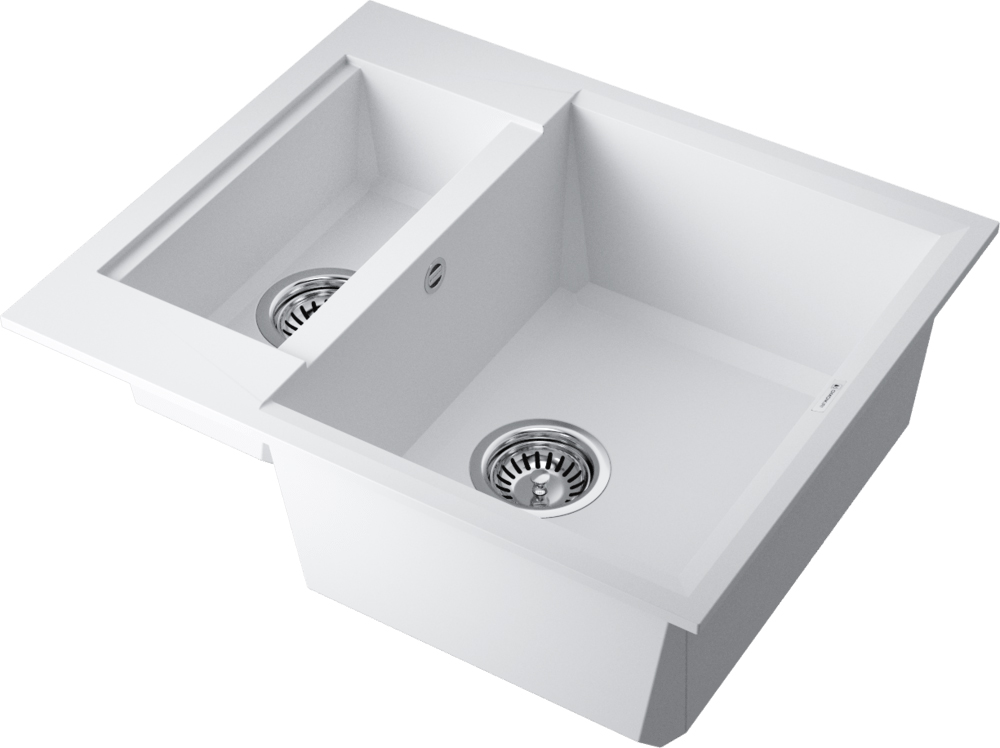 Кухонная мойка OMOIKIRI Sakaime 60-2-WH (арт.4993911) фото 1 в Ростове-на-Дону Кухонная мойка OMOIKIRI Sakaime 60-2-WH (арт.4993911) фото 1 в Ростове-на-Дону