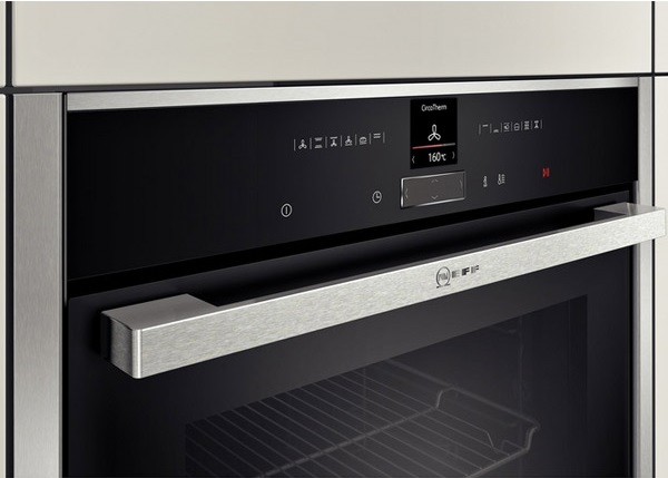 Духовой шкаф NEFF B17CR22N1 фото 3 в Ростове-на-Дону