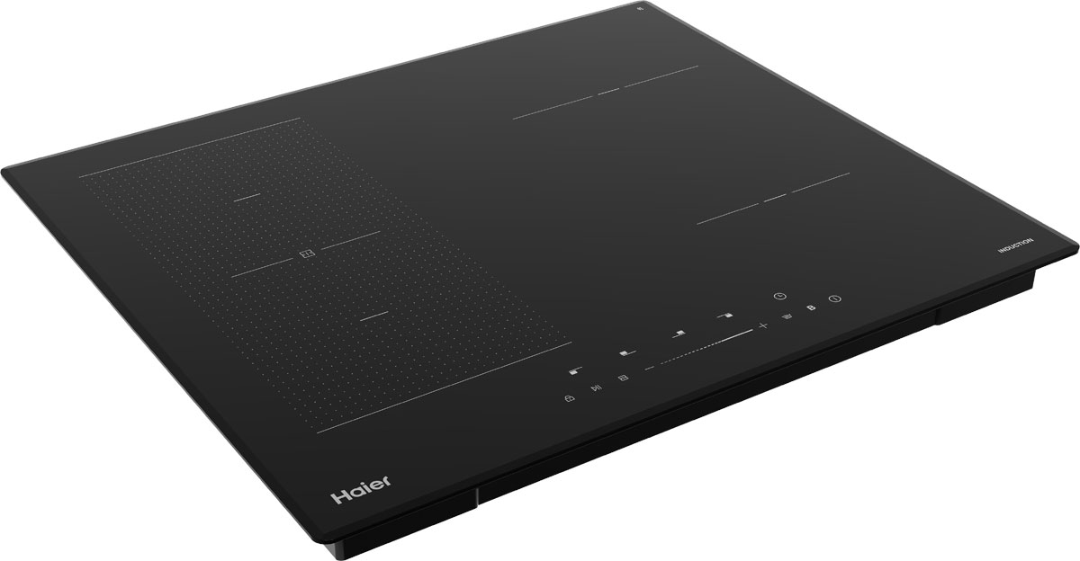 Индукционная стеклокерамич. панель HAIER HHX-Y64TFVB фото 3 в Ростове-на-Дону