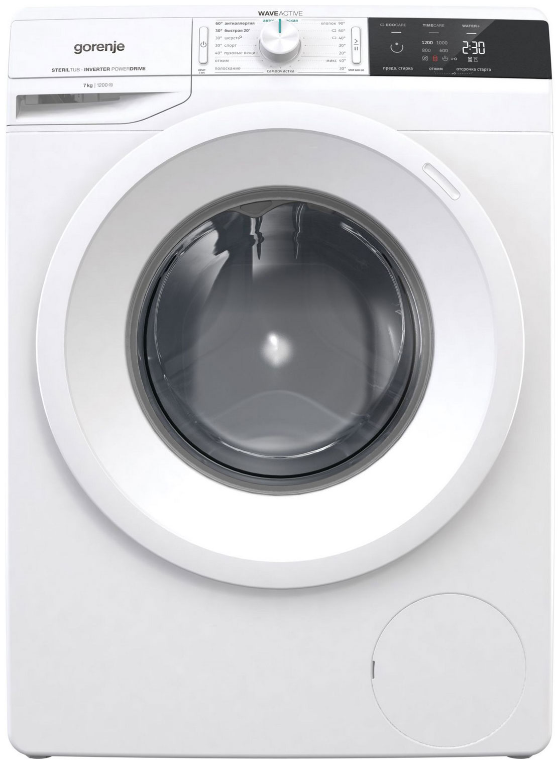 Стиральная машина Gorenje WEI 72S3 в Ростове-на-Дону